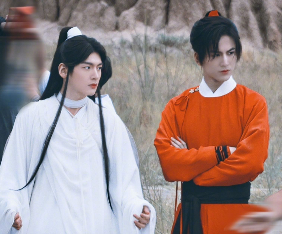 晓组织|《天官赐福》真人版走极简风？还是叫《吉星高照》吧