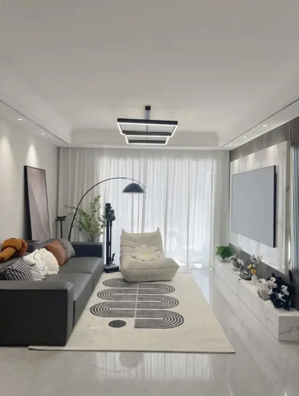 瓷砖没选对,再美的装修都白费,不信你就试试~