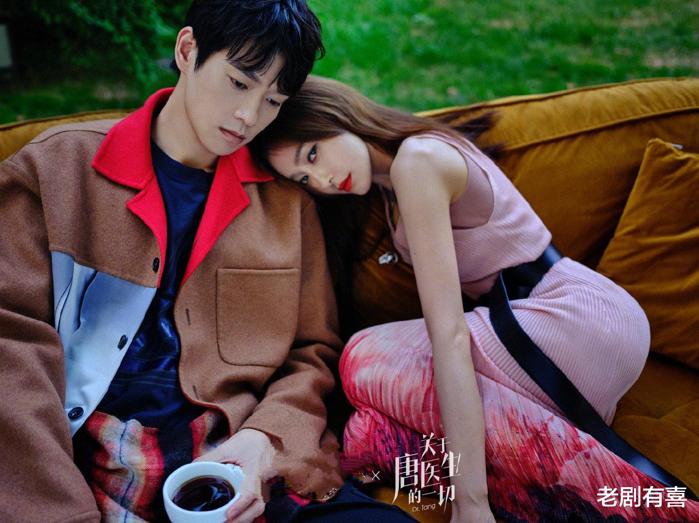 魏大勋|秦岚新剧杀青，题材为国内首部，看到男一是魏大勋就有点儿慌