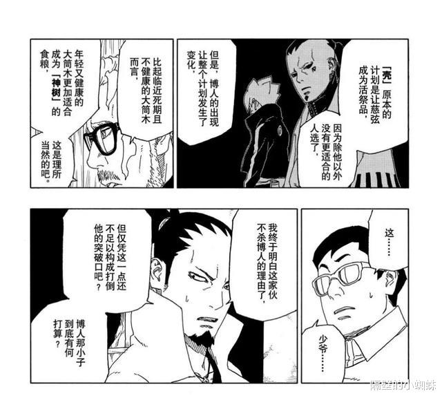 殼組織|火影：“曉組織”和“殼組織”，他們有什么區別嗎？