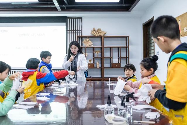 |“我在大明宫修文物！”