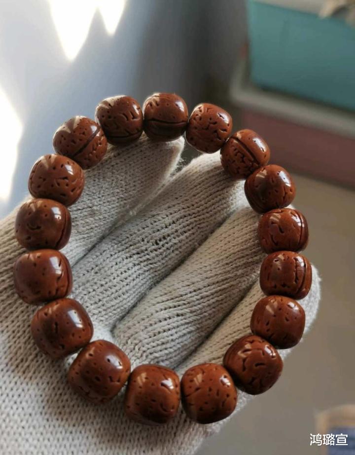 文玩|不管你玩不玩文玩这个菩提子品类必须尝试一下的！绝对物超所值！