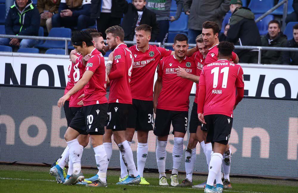 漢諾威96|德乙：漢諾威96 vs 菲爾特 復仇之戰！