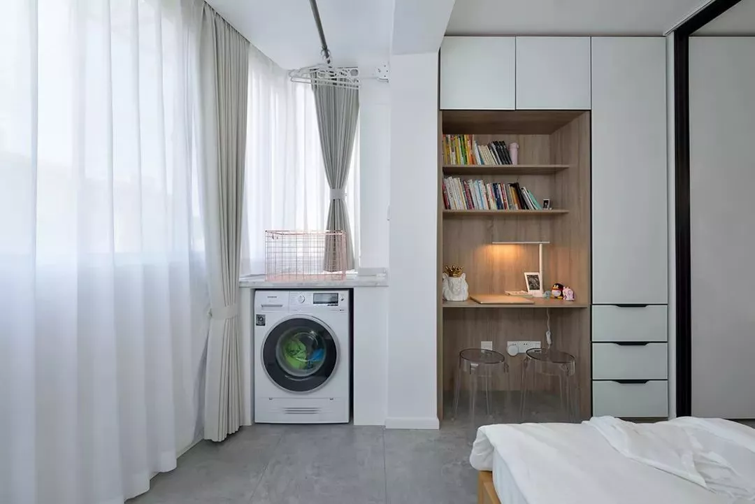 飘窗已经烂大街了！卧室阳台正流行这4种设计......