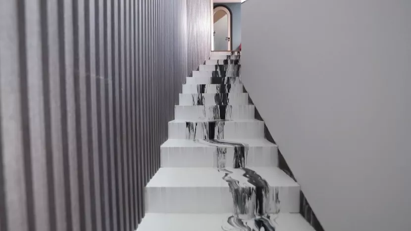 装修设计大全 74㎡小户型,成功逆袭成4室4厅迷你小别墅,你敢信?