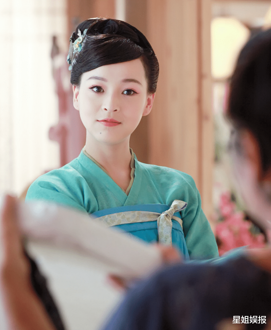 宋楠|因《柜中美人》出道，和赵露思是朋友，她还曾是高圆圆公司艺人