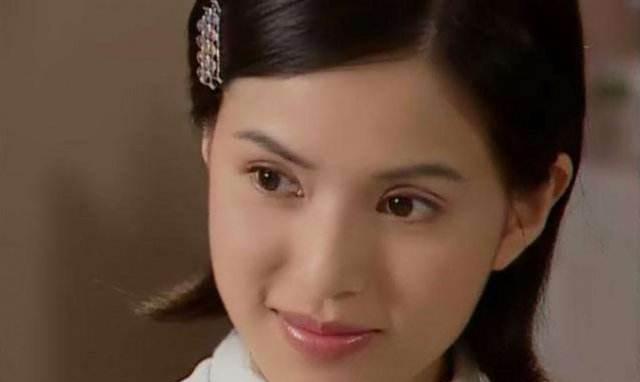 王祖贤|20多年前最美9张脸：李若彤上榜，王祖贤勉强第3，第一惊艳时光