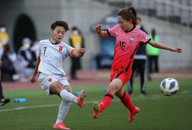 韓國隊|中韓女足大戰次回合名單公布，韓國添強援，中國巨星落選
