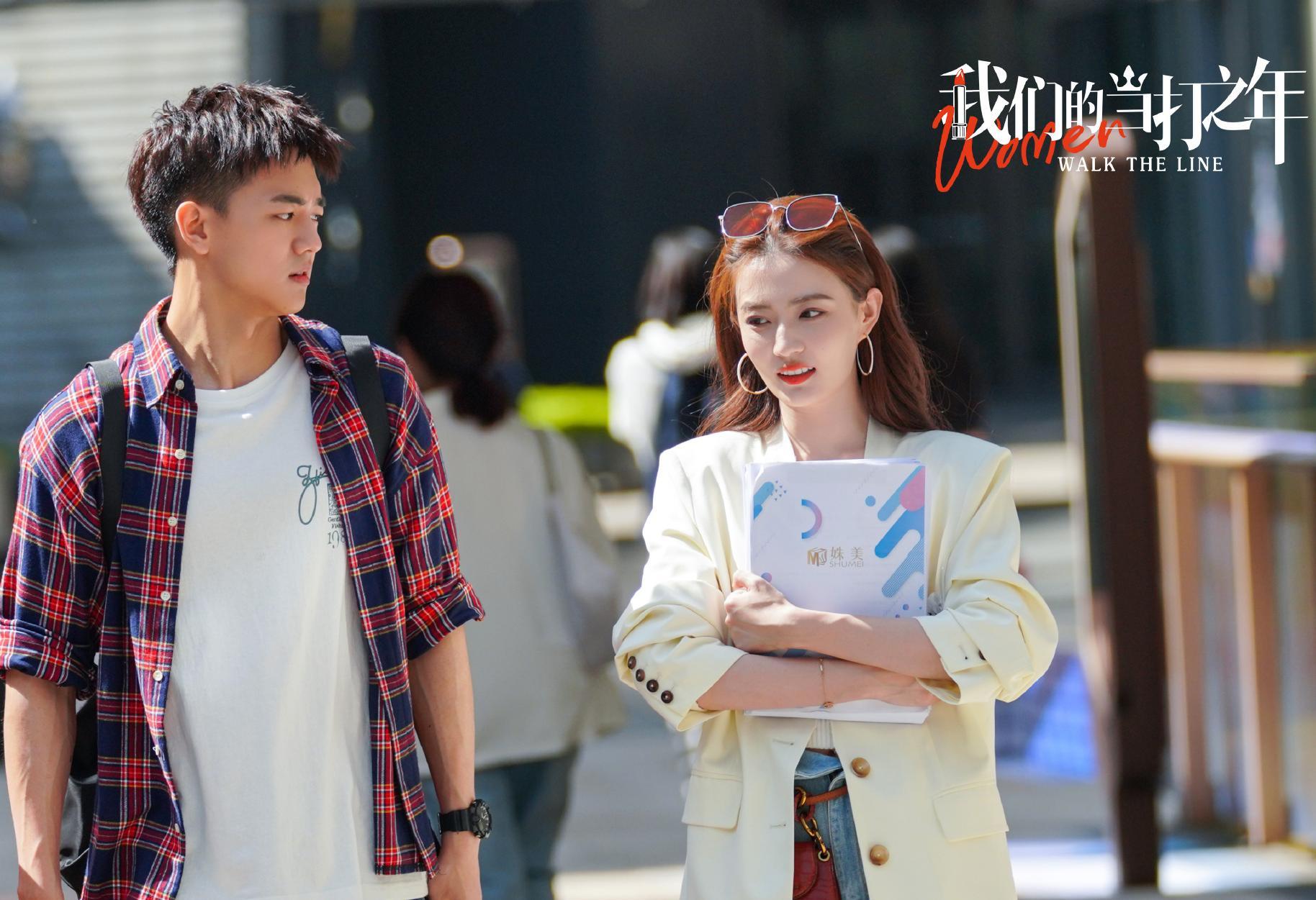 陈都灵|《流金岁月》后，又一部双女主剧来袭，徐璐、陈都灵领衔主演