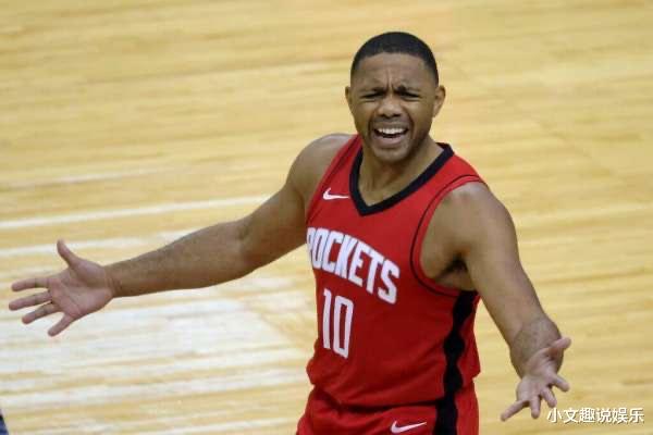 篮网队|公开表态！火箭下赛季阵容出炉！再见季后赛，不摆烂你们是真的烂