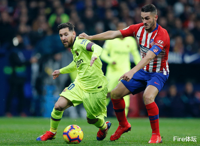 巴塞罗那|凌晨5点！巴萨收到坏消息，令梅西黯然神伤，又要无缘西甲冠军