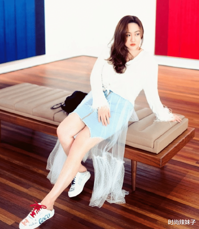 旋风少女|谁还记得《旋风少女》中的林凤？今减肥似“整容”，31岁成功逆袭