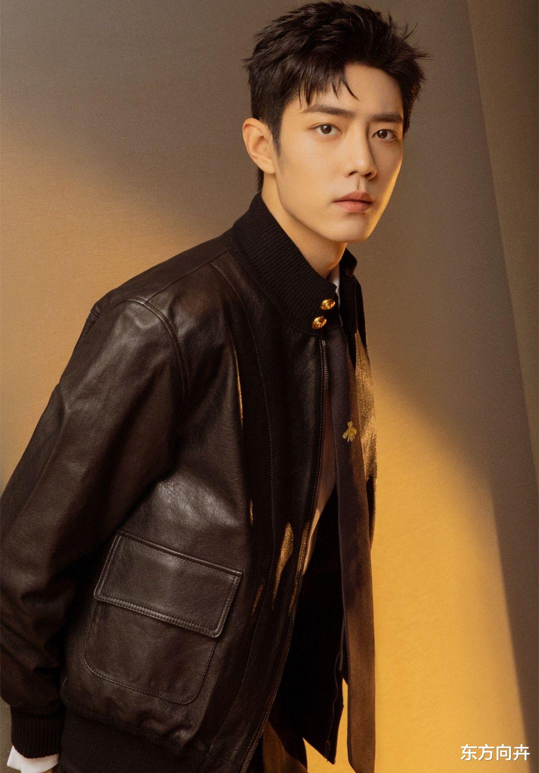 肖战|肖战蔡徐坤统一战线？曝后者团队自愿加入前者饭圈，同嘲摩托流量