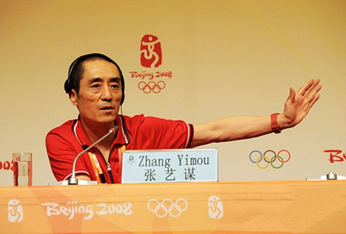 张艺谋|重磅！张艺谋担任北京冬奥会开闭幕式总导演，透露开幕式筹备情况