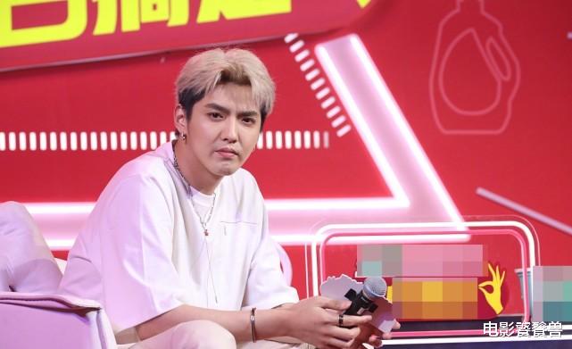 吴亦凡|吴亦凡活动生图流出，状态却与精修图有差距，90后顶流变胖了