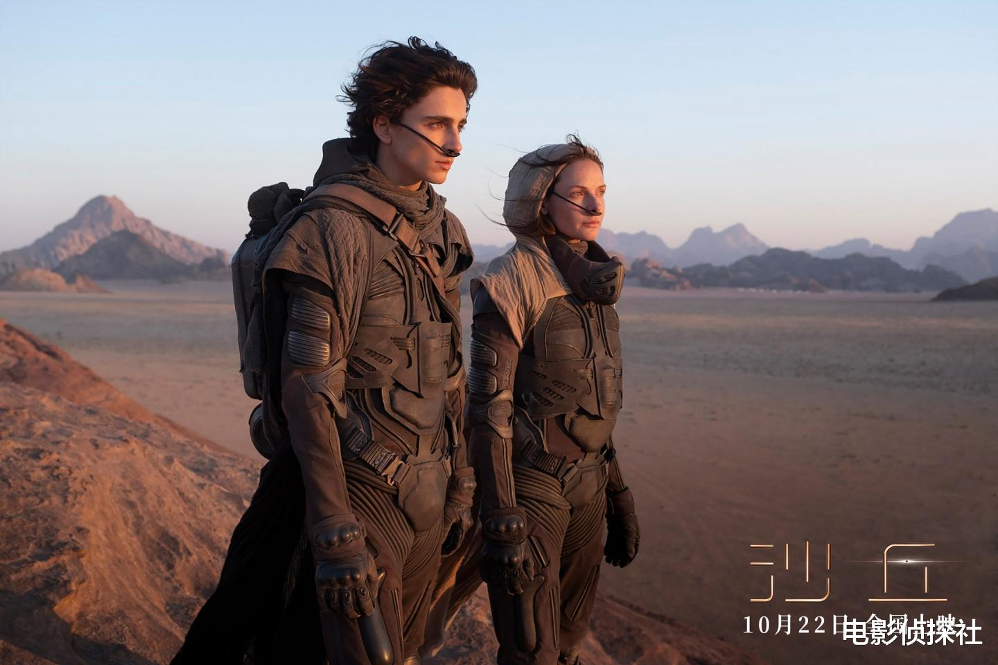 韩寒|中国上映晚了100天,却撞上韩寒、古天乐,巨石强森新片票房堪忧