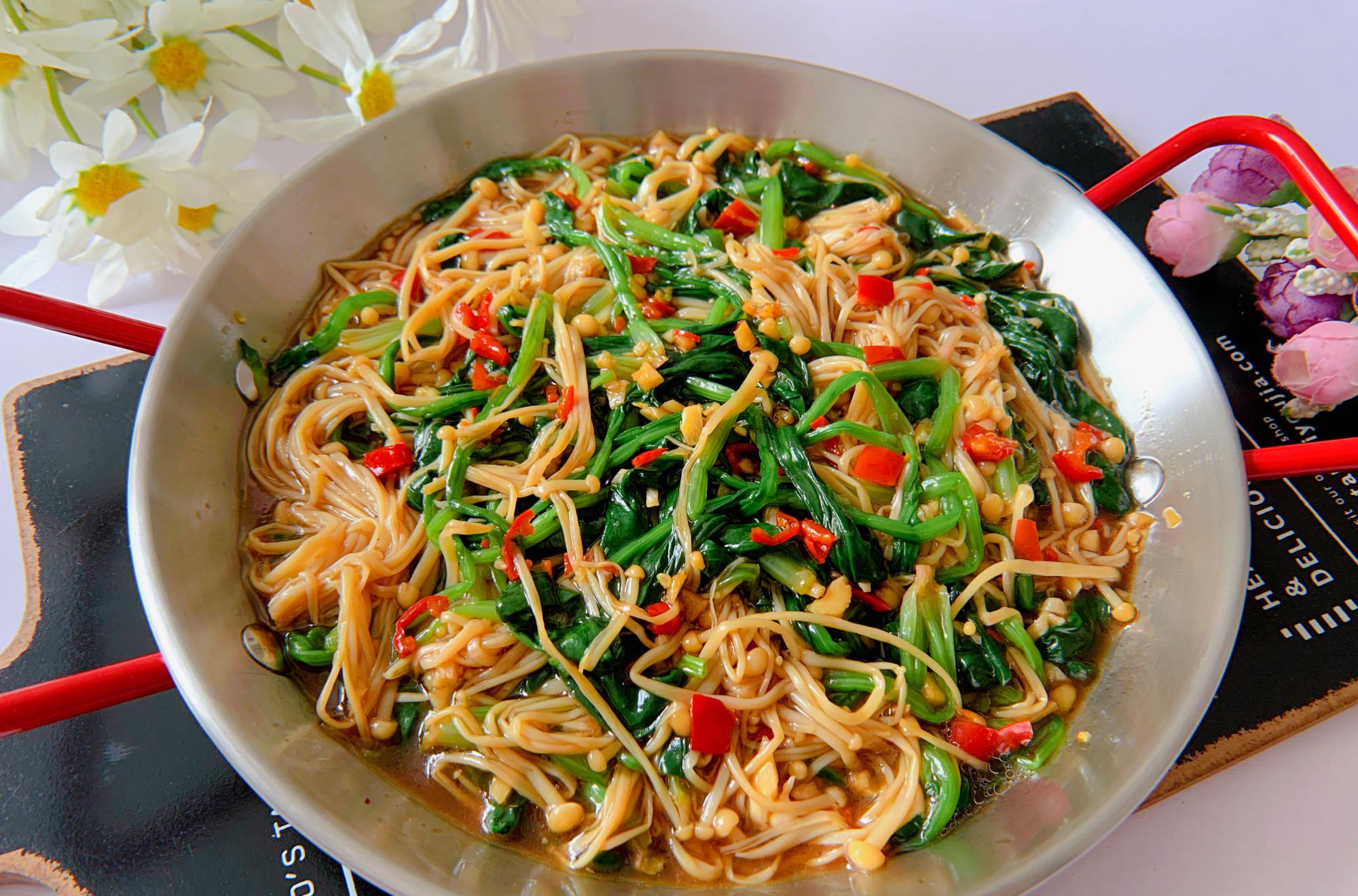 爱情|减肥无需节食,分享一道低脂菜,清爽解腻有滋味,吃到撑也不怕!