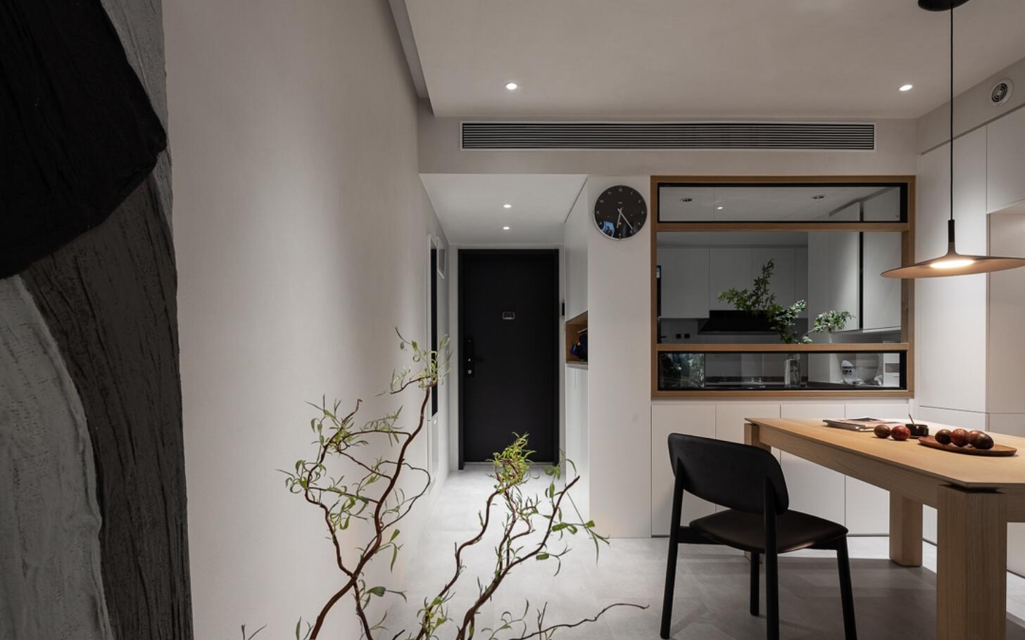 看了她家，才发现卫生间都流行做三分离设计了，自己家也要做