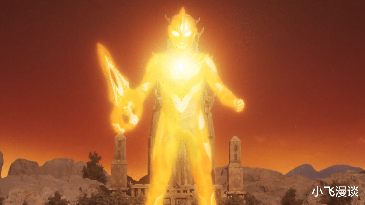 迪迦·奥特曼|闪耀特利迦未必是最终形态，力量还没完全解锁，能超越闪耀迪迦！