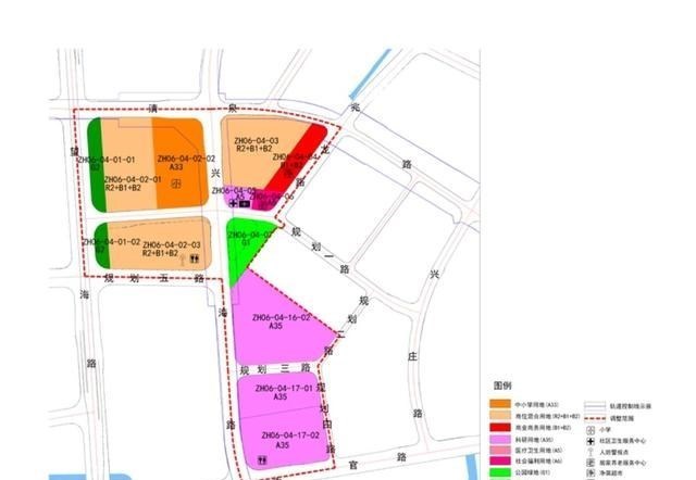 宁波|多个地块进行调整！宁波甬江实验室启动区将有大变化！