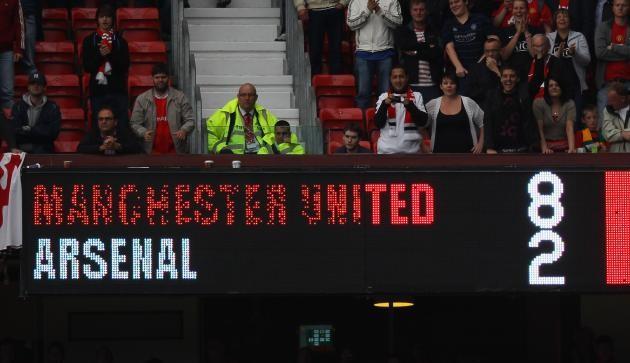 明乐说育儿|0-5不是世界末日!每支球队都会有黑历史!回望阿森纳2-8的惨案!