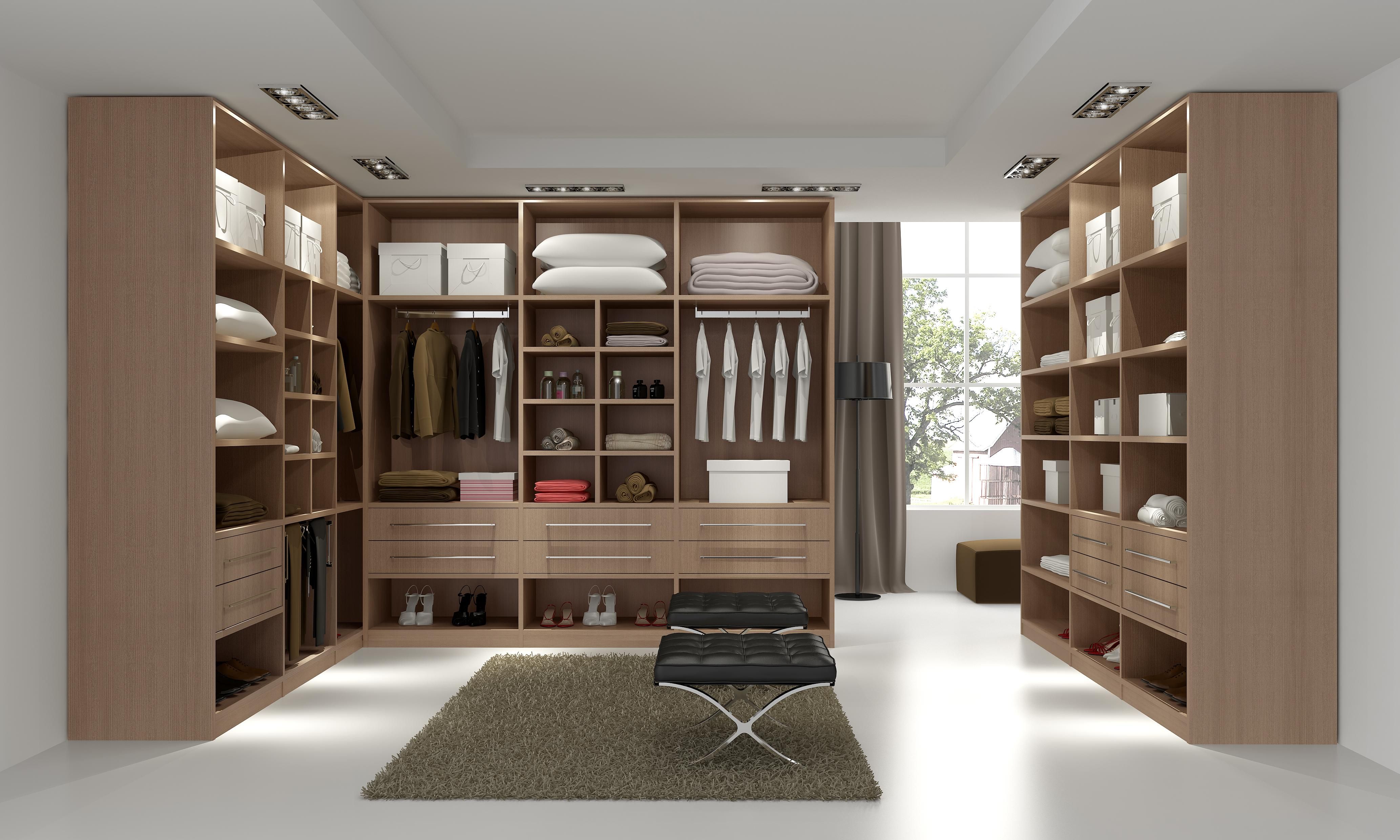 花了十几万做全屋定制柜子,最后效果把我丑哭了,一点也不上档次