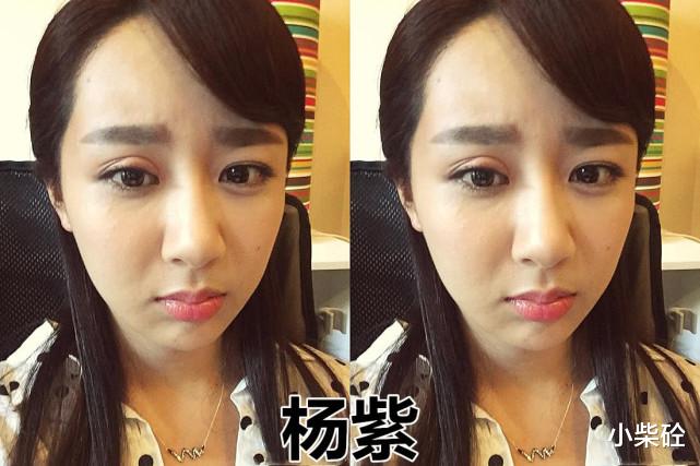 王思聪|六位女星素颜照，堪比车祸现场，这还是女神吗？