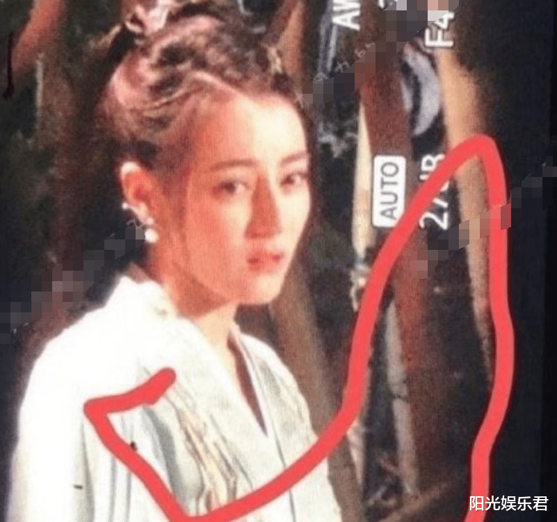 迪丽热巴|都说热巴不适合古装，看到她的《驭鲛记》装扮，比长歌好看太多了