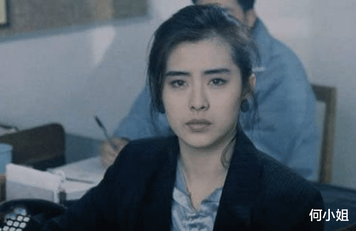 王祖贤|王祖贤年轻的时候，古装实在是太美了，至今都是我的女神