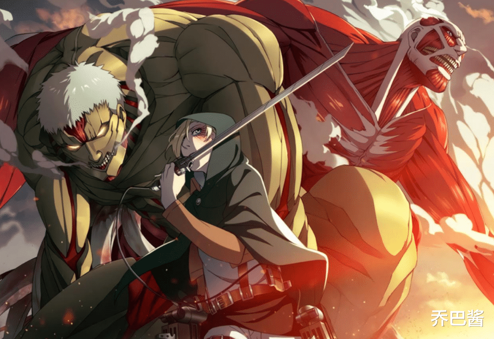 進擊的巨人|《進擊的巨人》，優秀的作品不一定，不能誕生于這些條條框框之內