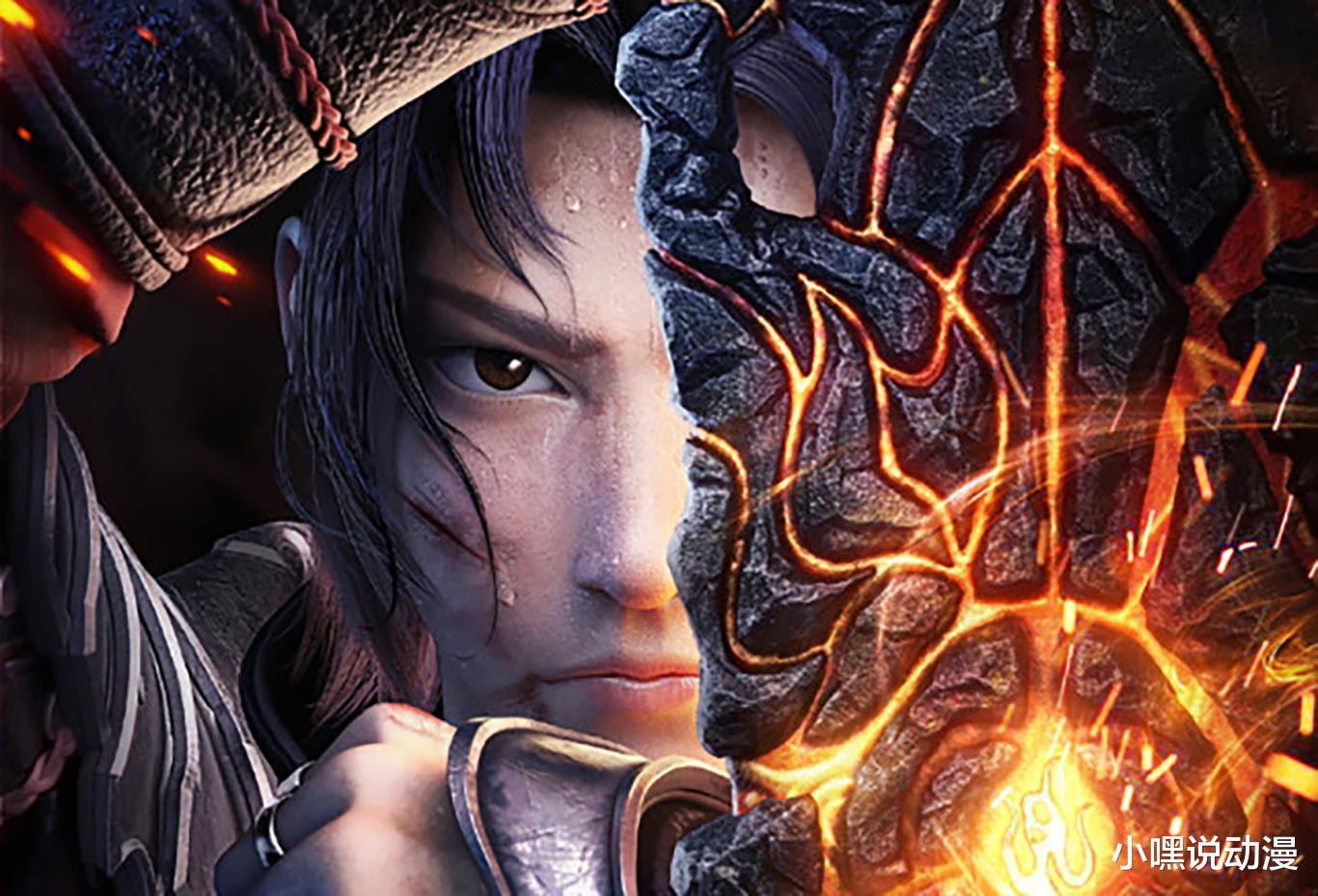 预告|《斗破苍穹》特别篇定档，三年之约终于来了，美杜莎大长腿亮了