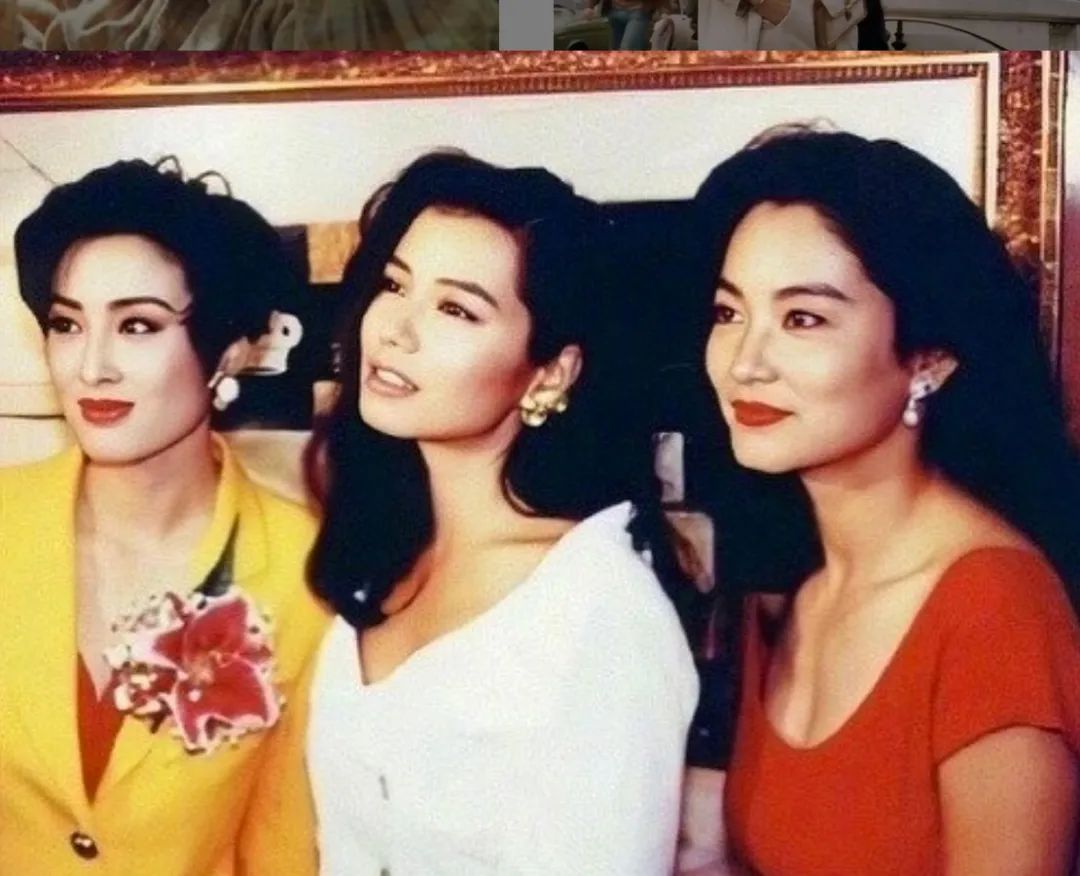 张敏|53岁张敏近照曝光：“最美赵敏”28年后再回眸时，早已物是人非