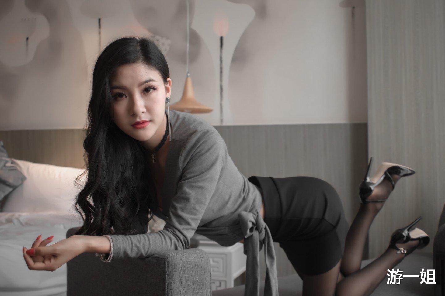 游一姐 已婚少妇口述：老公出差我出轨 和领导在一起的感觉太美妙
