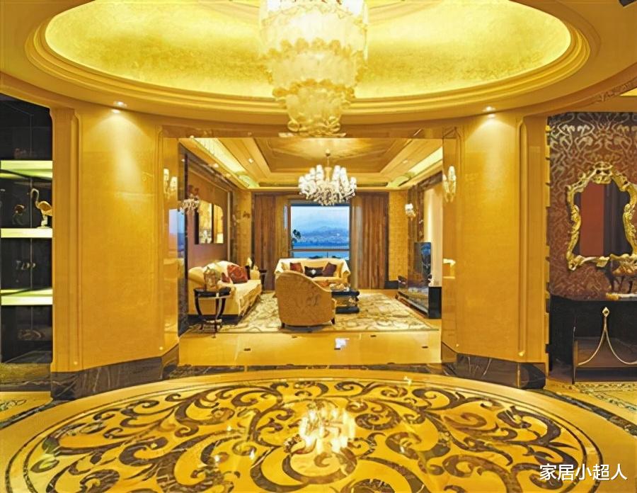 家居小超人 这种“土豪风”装修真的过时了！父母都吐槽的设计，大家别再装了