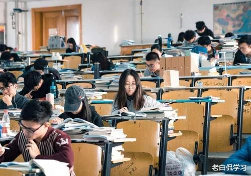 老白侃学习|考研中存在3大谎言,众多学生当“真理”,实则“害人不浅”