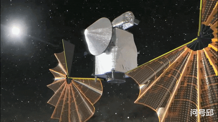 NASA派出“露西”号执行一项特殊任务，前往特洛伊小行星探索奥秘