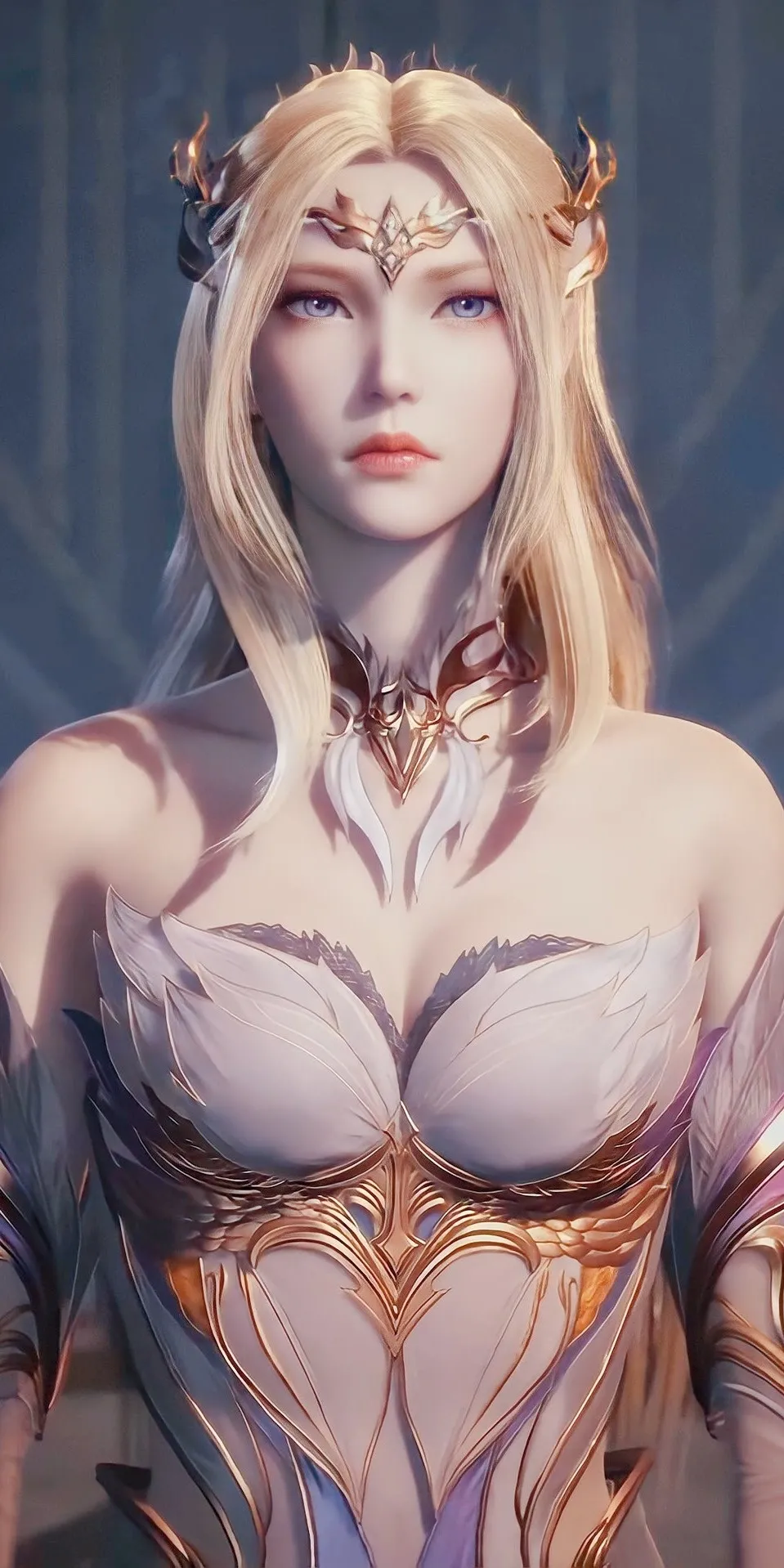 |斗羅大陸：女神壁紙合集