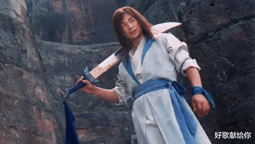 赵文卓|赵文卓的无奈，也是功夫片的悲哀：这个时代，不再需要功夫巨星