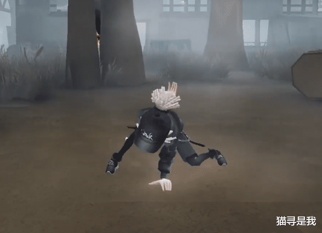 教室|第五人格：“浴缸”交互动作亮相，这短短两秒钟却让人猝不及防