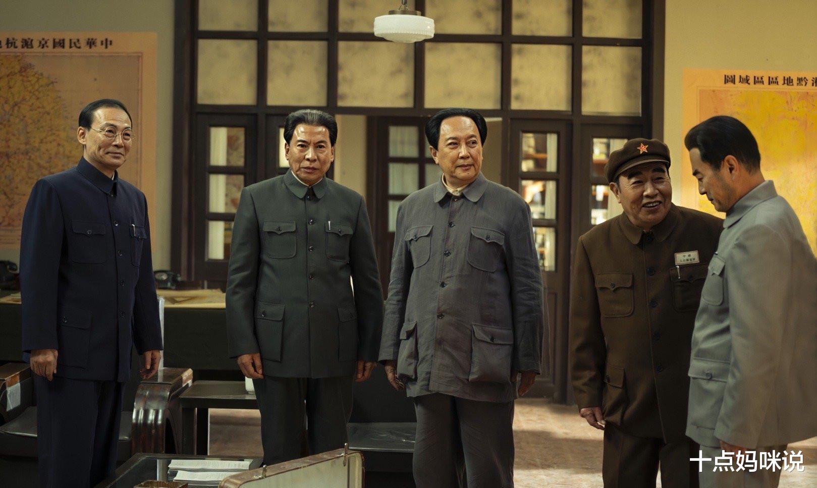 香山叶正红|4名国家一级演员齐聚，《香山叶正红》凭什么能成为收视王炸？