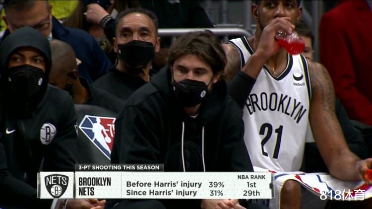 籃網(wǎng)隊(duì)|露天看臺(tái): 籃網(wǎng)對(duì)交易歐文保持開(kāi)放態(tài)度 并愿意送走唯一3D喬哈