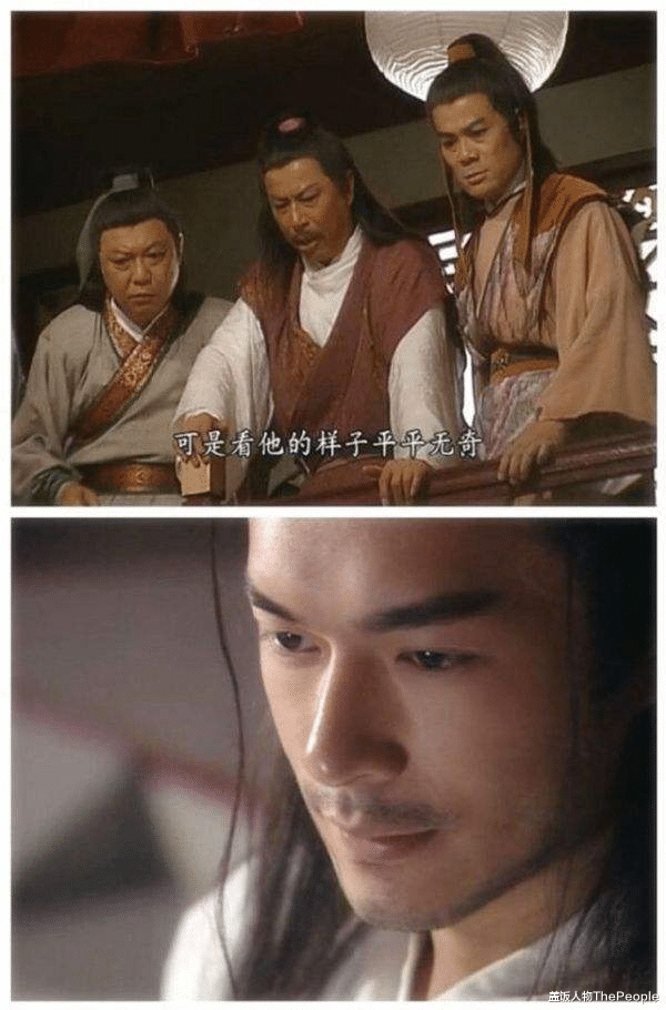 古装剧|古装剧审美降级！王一博遭群嘲，啥时候能再见“平平无奇”古天乐