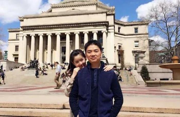 章泽天|刘强东事件的第3年，章泽天的聪明让人刮目相看