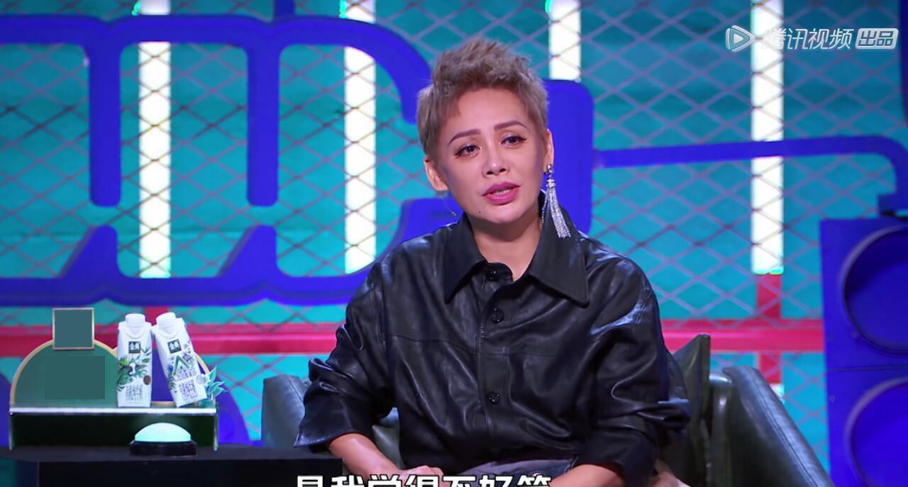 杨幂|宁静，你让观众更加坚信了《脱口秀大会》的赛制存在严重漏洞