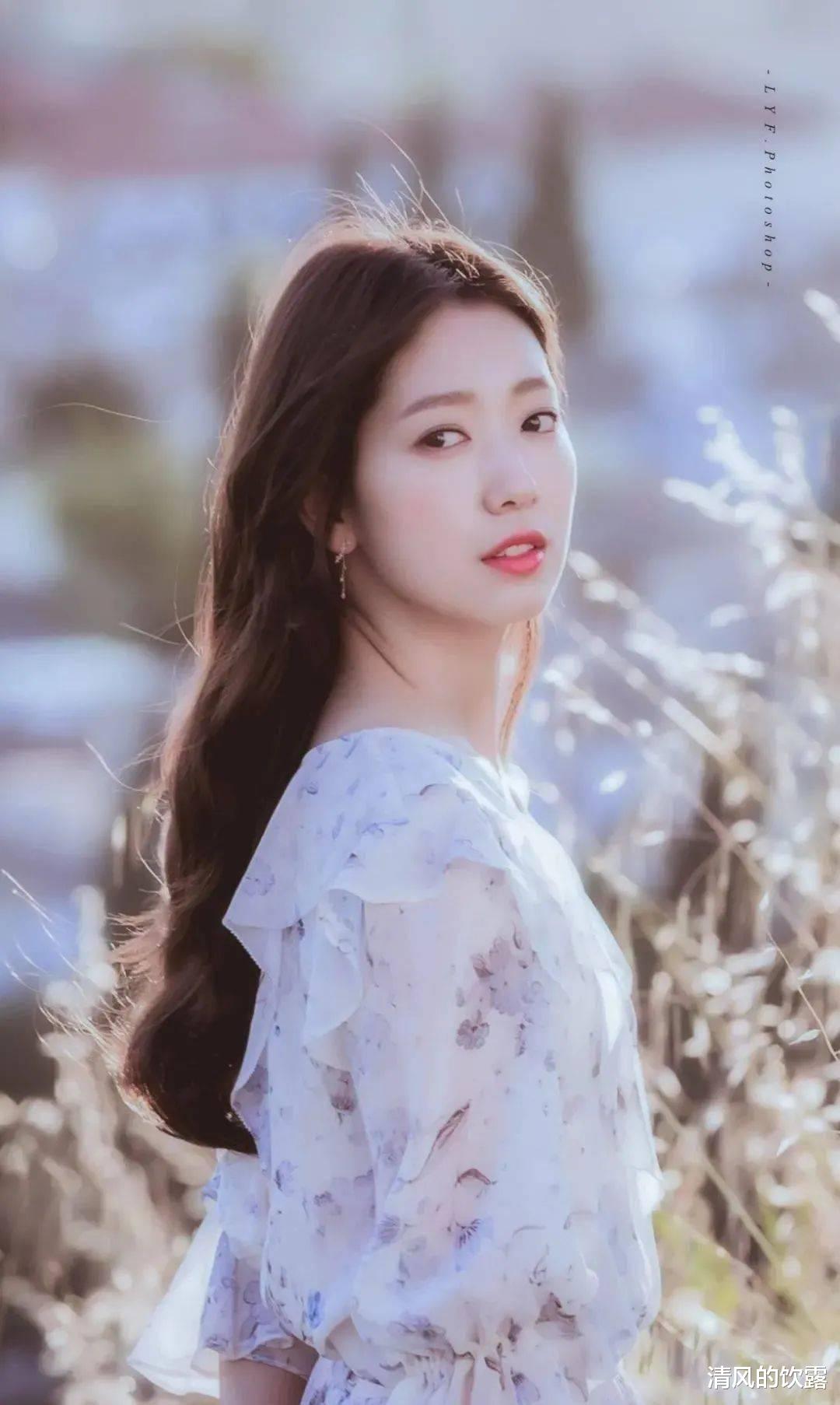 朴信惠|“男神收割机”朴信惠,终于结婚了!