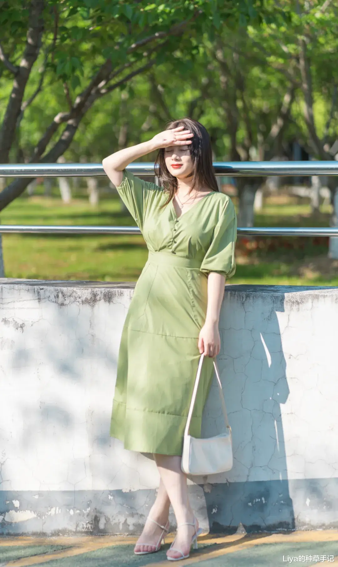 Liya的种草手记|微胖女生的6个显瘦思路