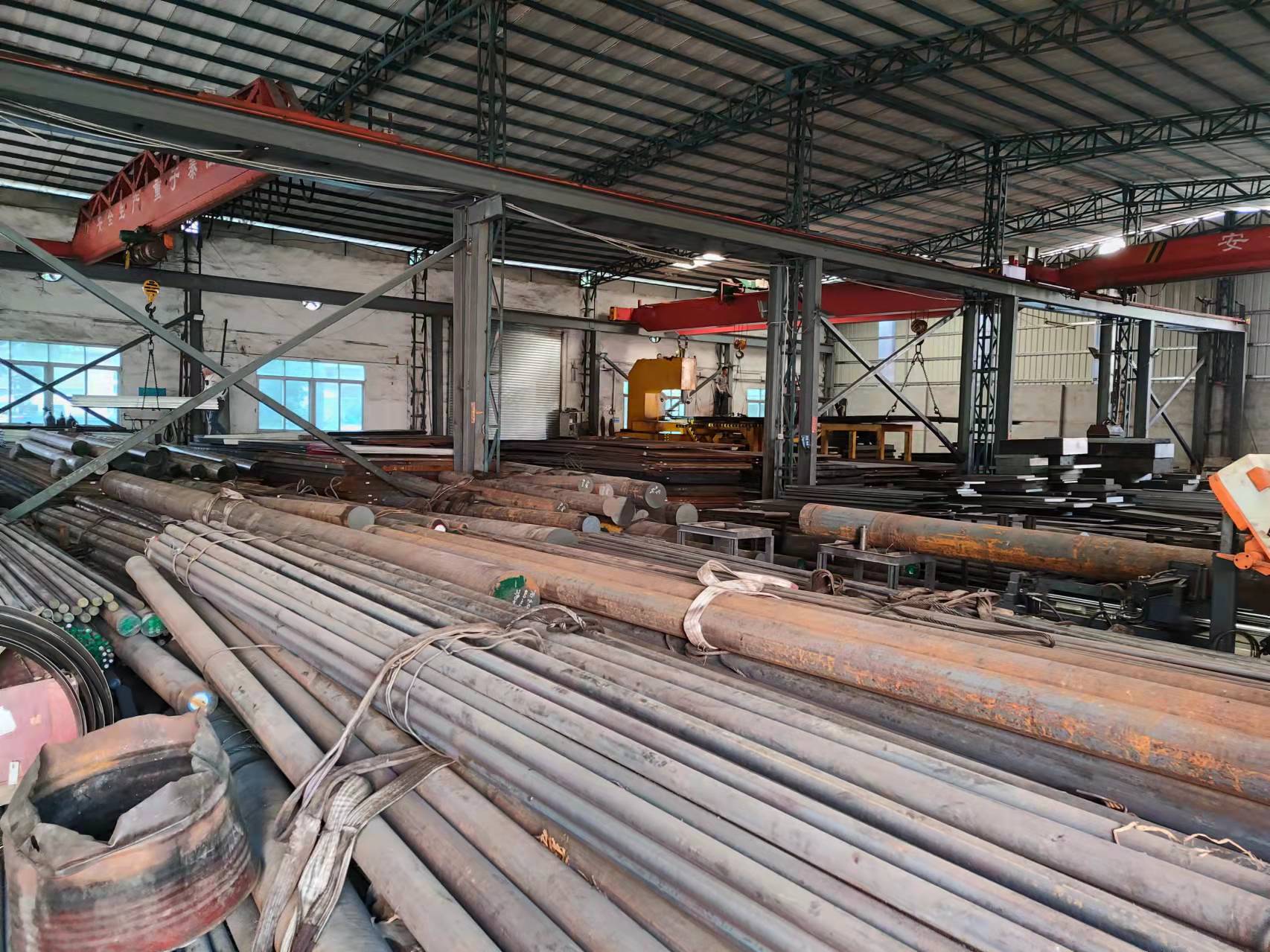 薇娅逃税罚的款得卖多少42crmo板材才能挣到呀?