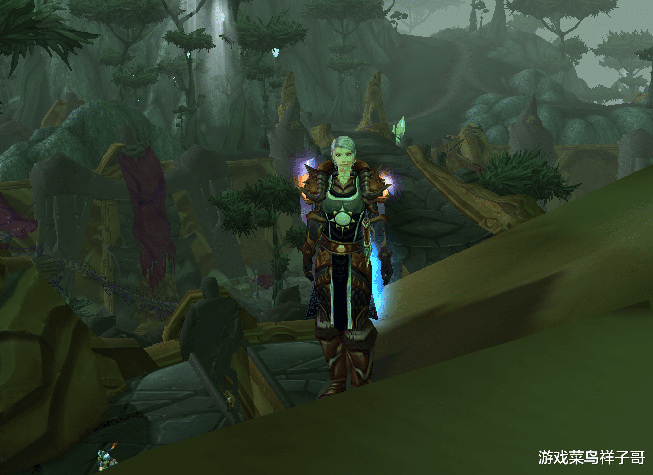 显卡|魔兽TBC：虽然不想承认，却是不争的事实，防战已经沦为了酱油T