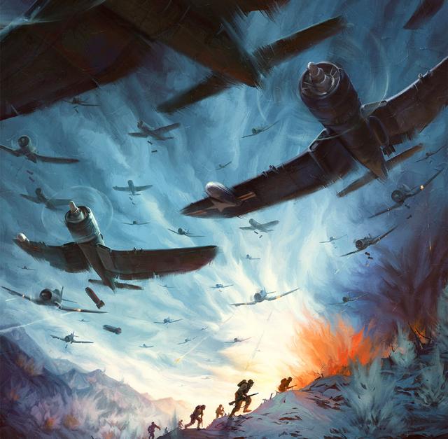 张艺谋|张艺谋这一出手,势必碾压春节档一众新片,能否超越《长津湖》?