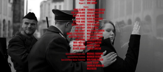 柳岩|豆瓣8.6分,根据二战真实骗局改编,一部堪比恐怖片的战争片